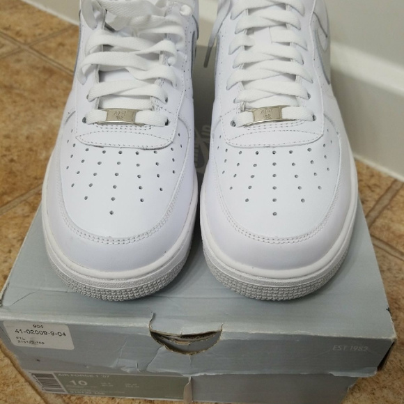 air force 1 brand new